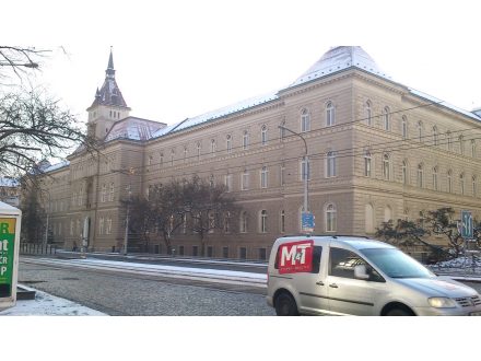 Okna - Okresní soud Olomouc